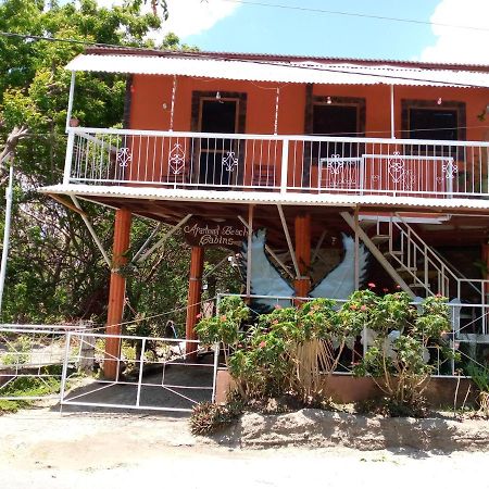 Beach Cabin Ometepe Altagracia Exterior foto