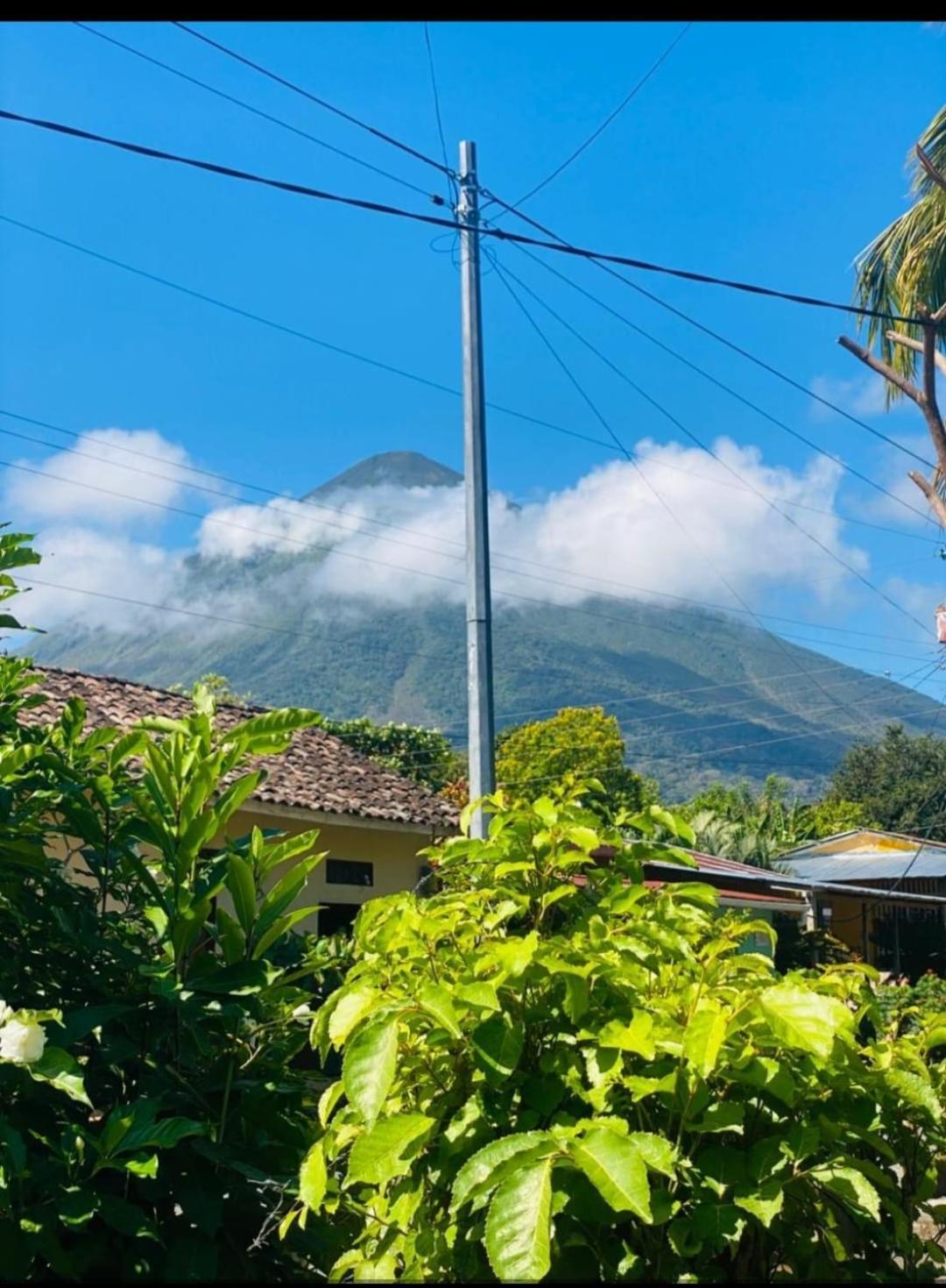 Beach Cabin Ometepe Altagracia Exterior foto