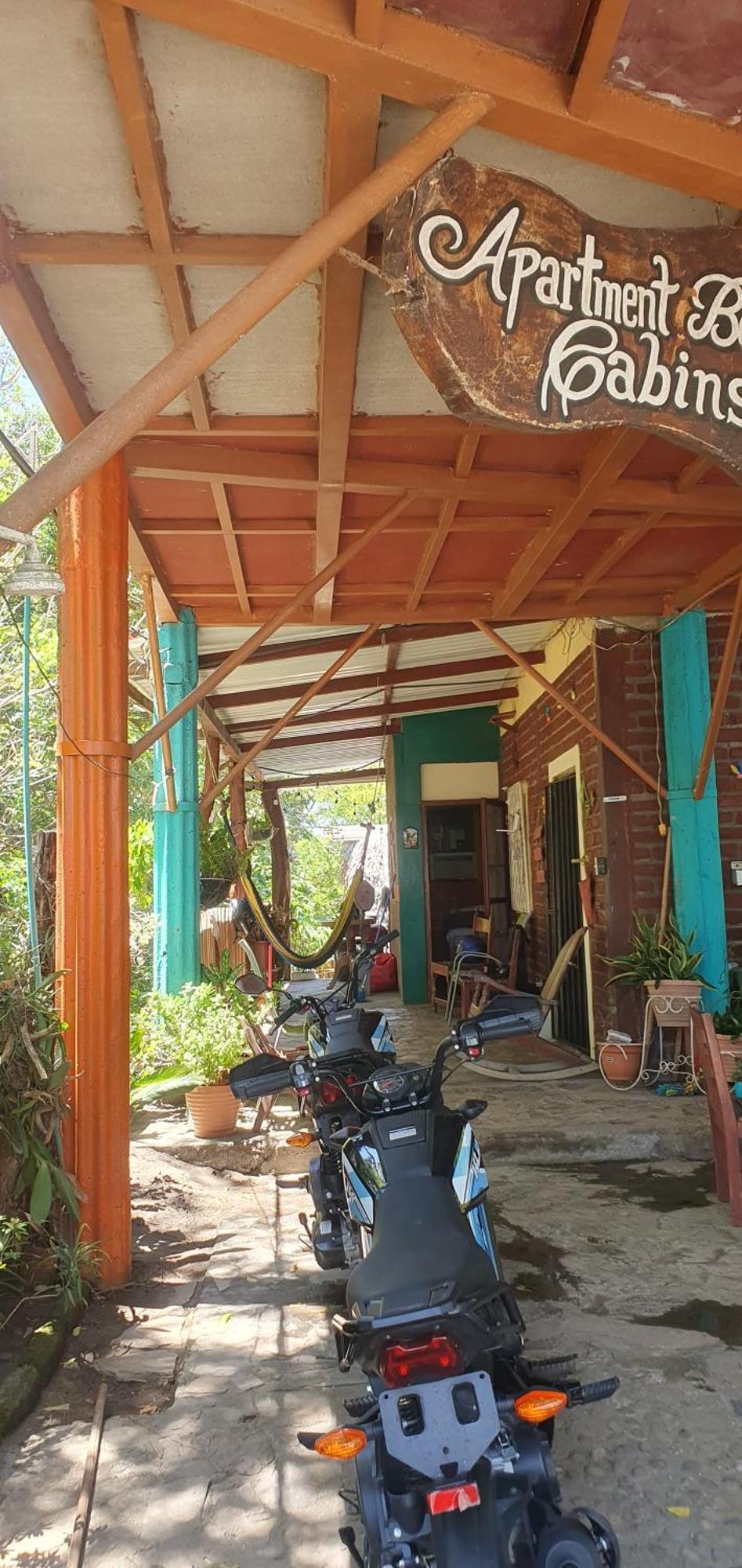Beach Cabin Ometepe Altagracia Habitación foto